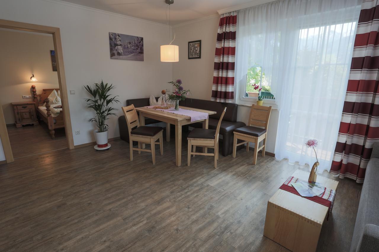 Appartments Am Esslgut Haus im Ennstal Ngoại thất bức ảnh