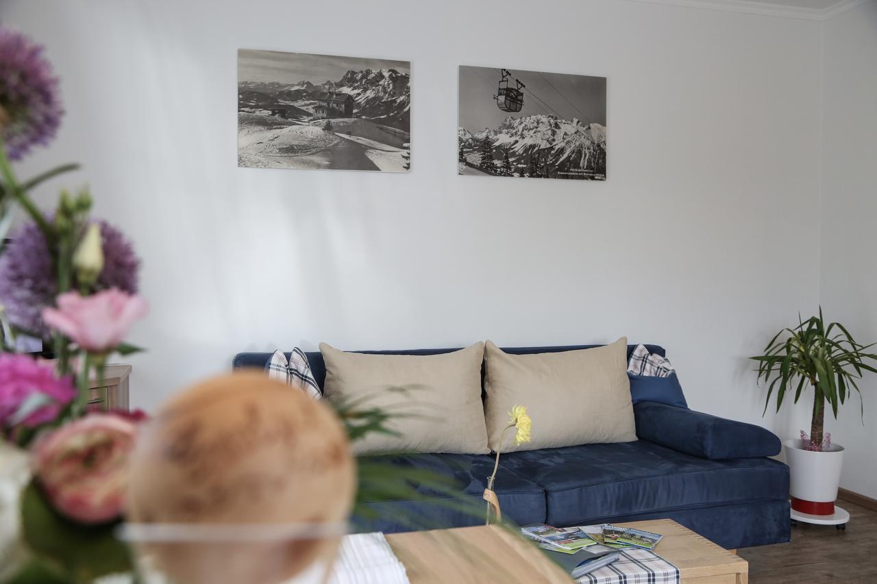 Appartments Am Esslgut Haus im Ennstal Ngoại thất bức ảnh