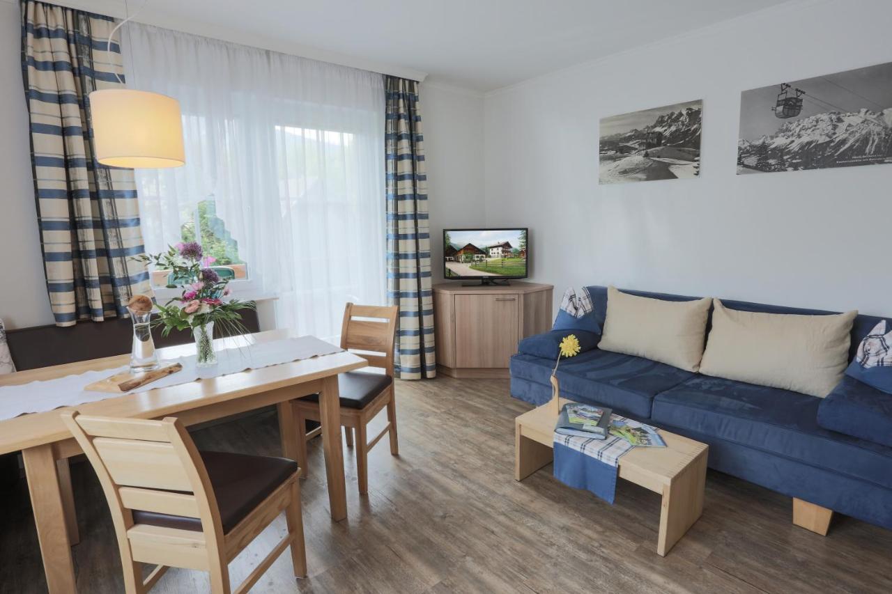Appartments Am Esslgut Haus im Ennstal Ngoại thất bức ảnh